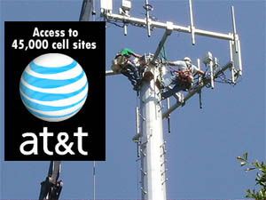 AT&T Towers